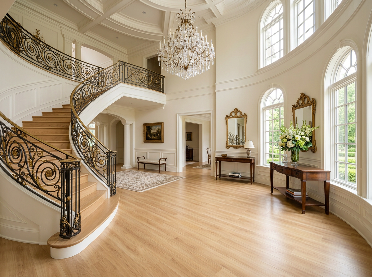 Grand Entryway